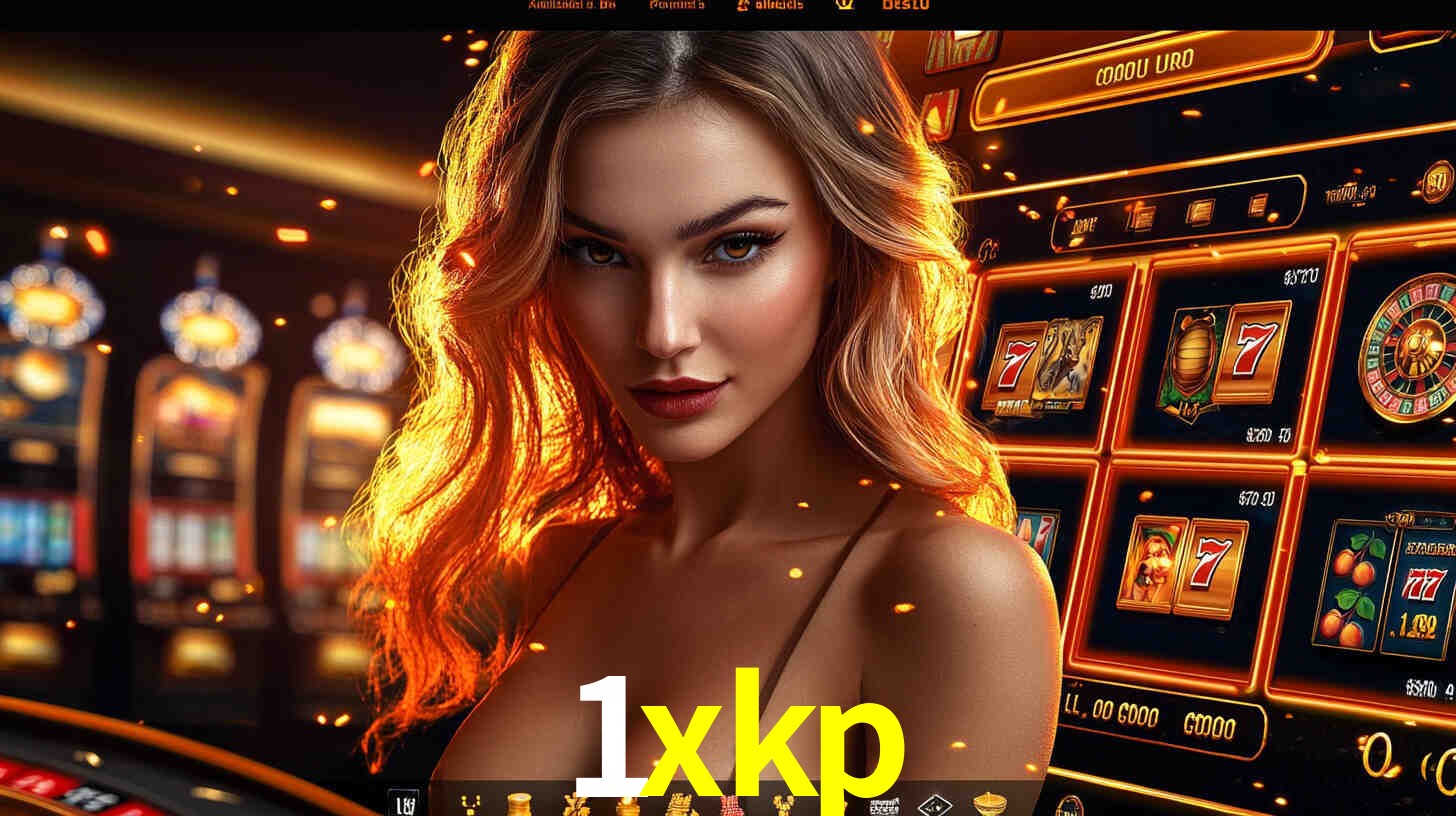 Cassino ao Vivo no 1xkp